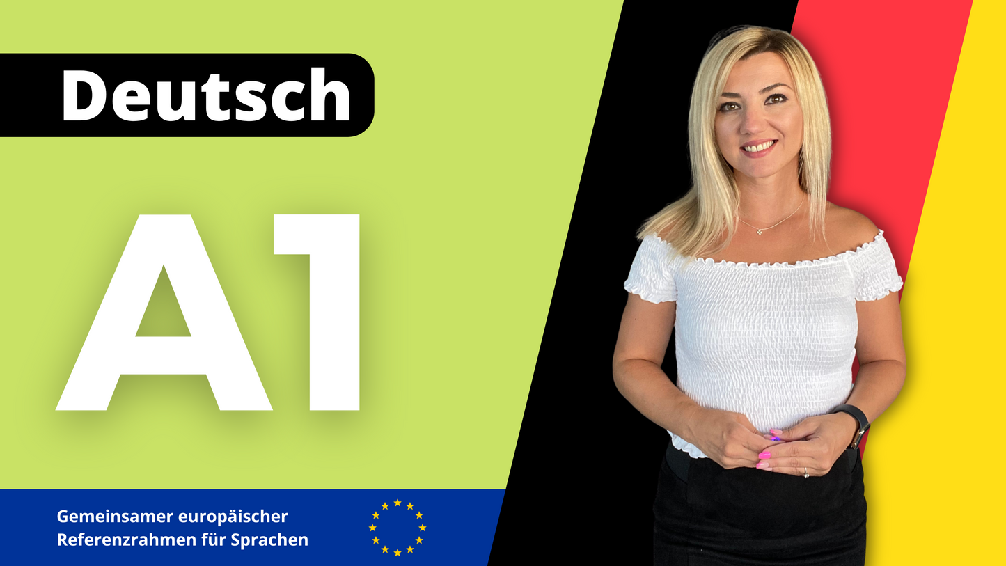 Deutsch A1