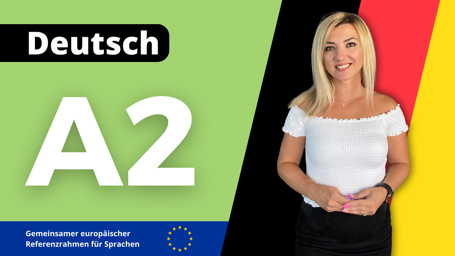 Deutsch A2