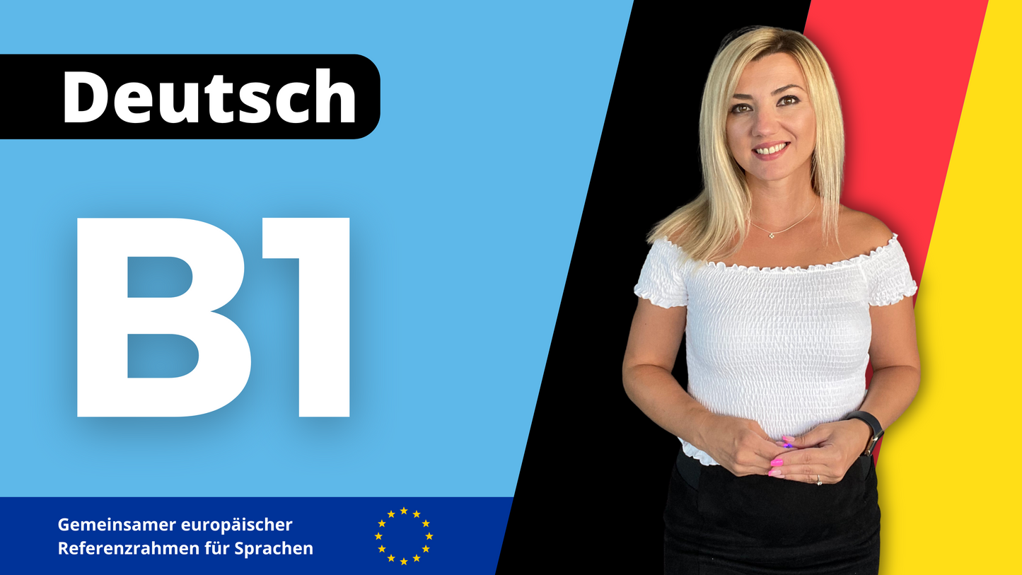 Deutsch B1