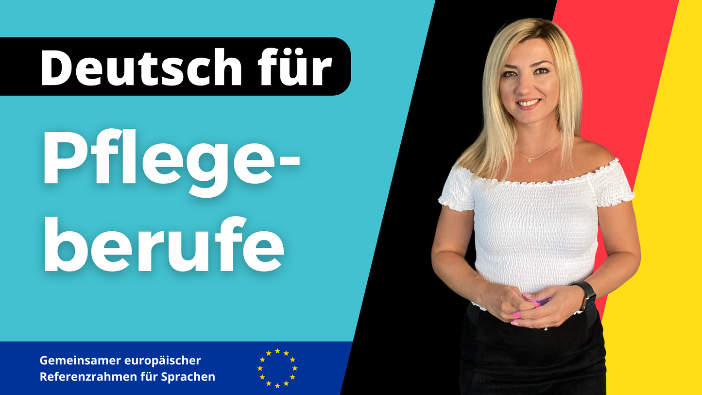 Deutsch für Pflegeberufe