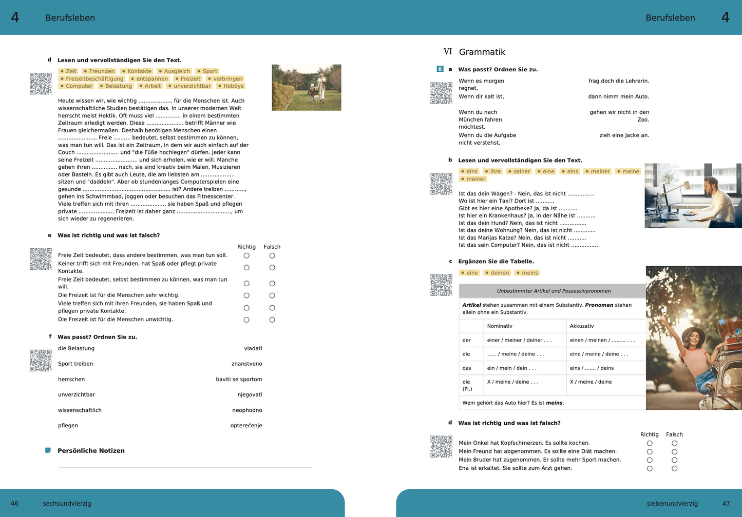 Deutsch für Anfänger (Stufe A2)