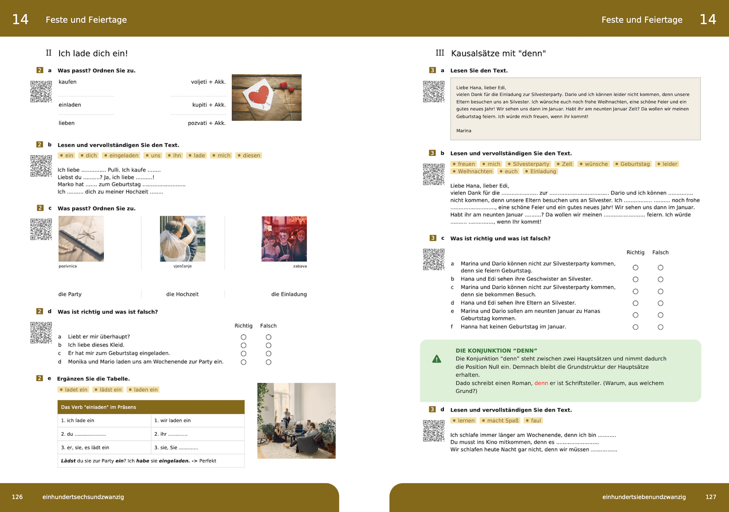 Deutsch für Anfänger (Stufe A1)