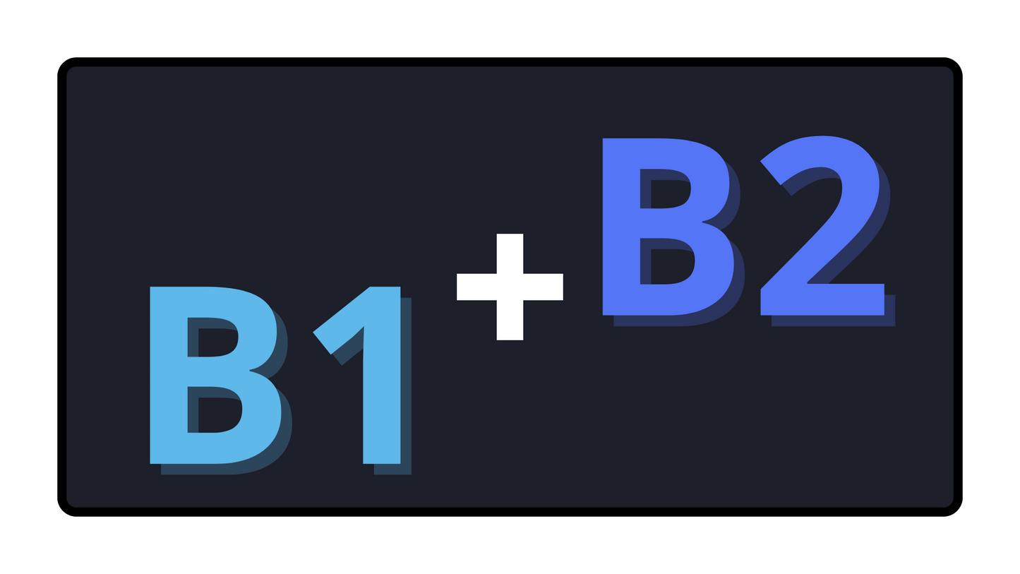 Deutsch B1 & B2
