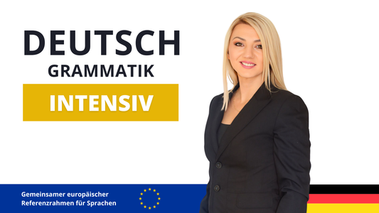 Intenzivni kurs - Gramatika