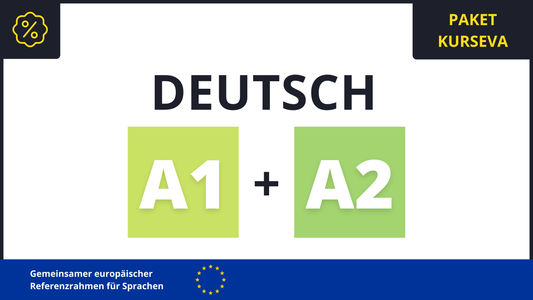 Deutsch A1 & A2