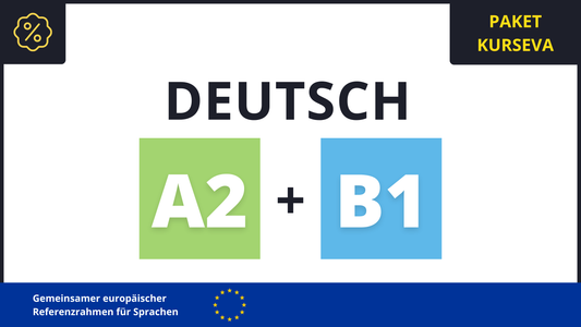 Deutsch A2 & B1