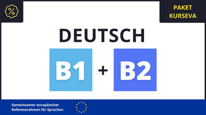 Deutsch B1 & B2