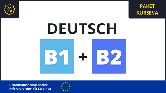 Deutsch B1 & B2