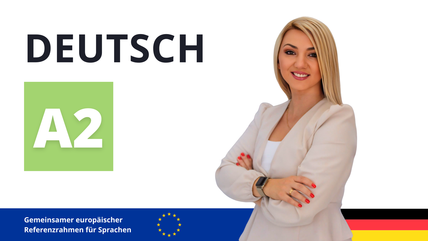 Deutsch A2
