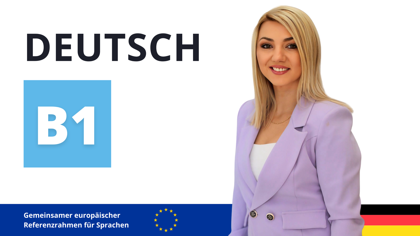 Deutsch B1