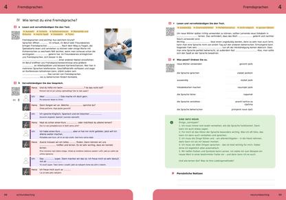 Deutsch für Fortgeschrittene (Stufe B1)