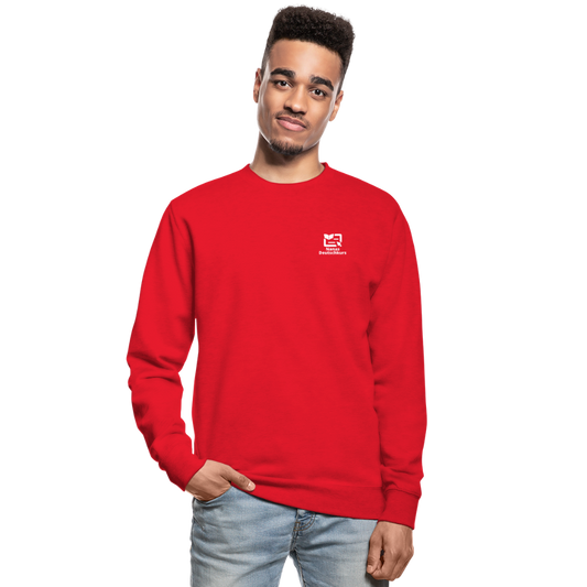 Unisex Pullover - Rot